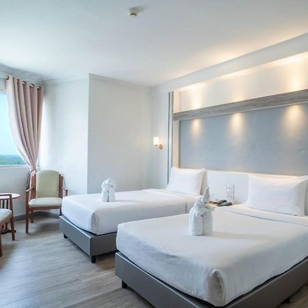 Thong Tarin Hotel Surin Eksteriør billede