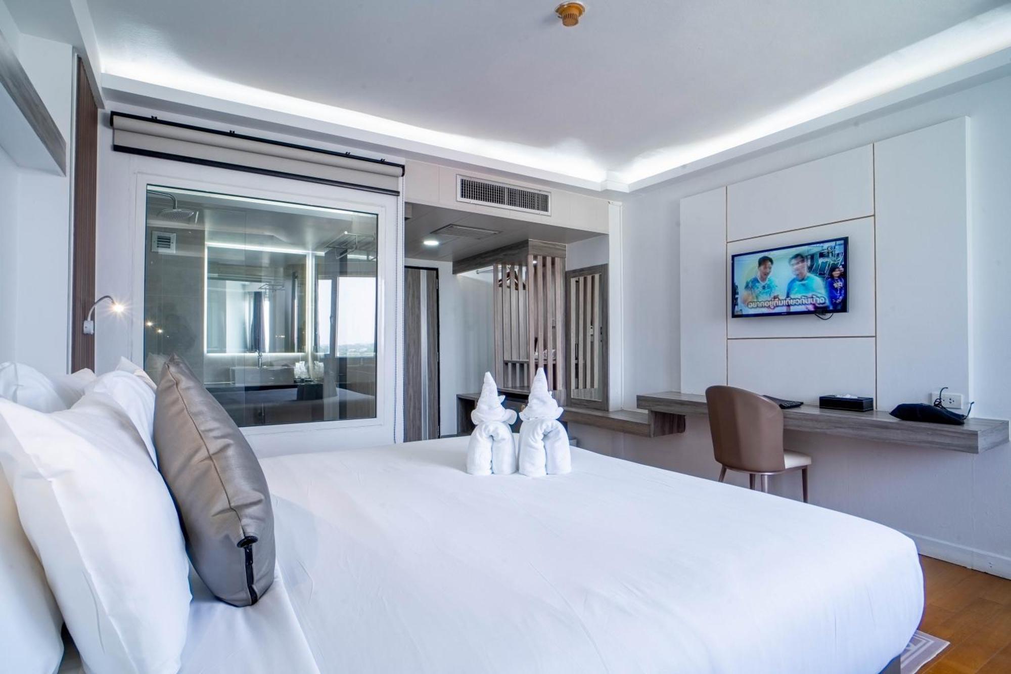 Thong Tarin Hotel Surin Eksteriør billede