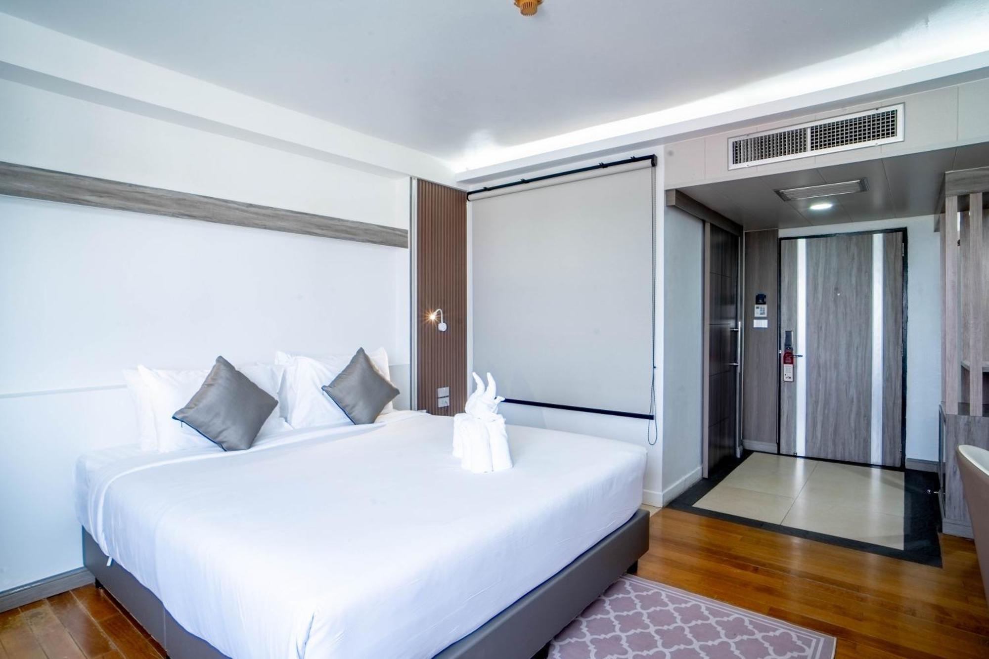 Thong Tarin Hotel Surin Eksteriør billede