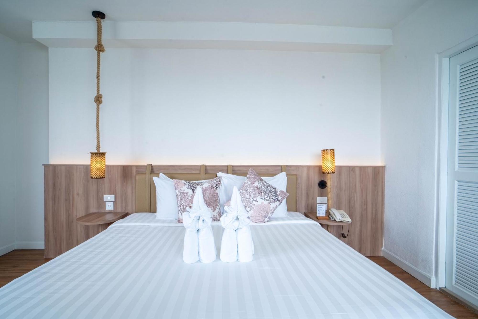 Thong Tarin Hotel Surin Eksteriør billede