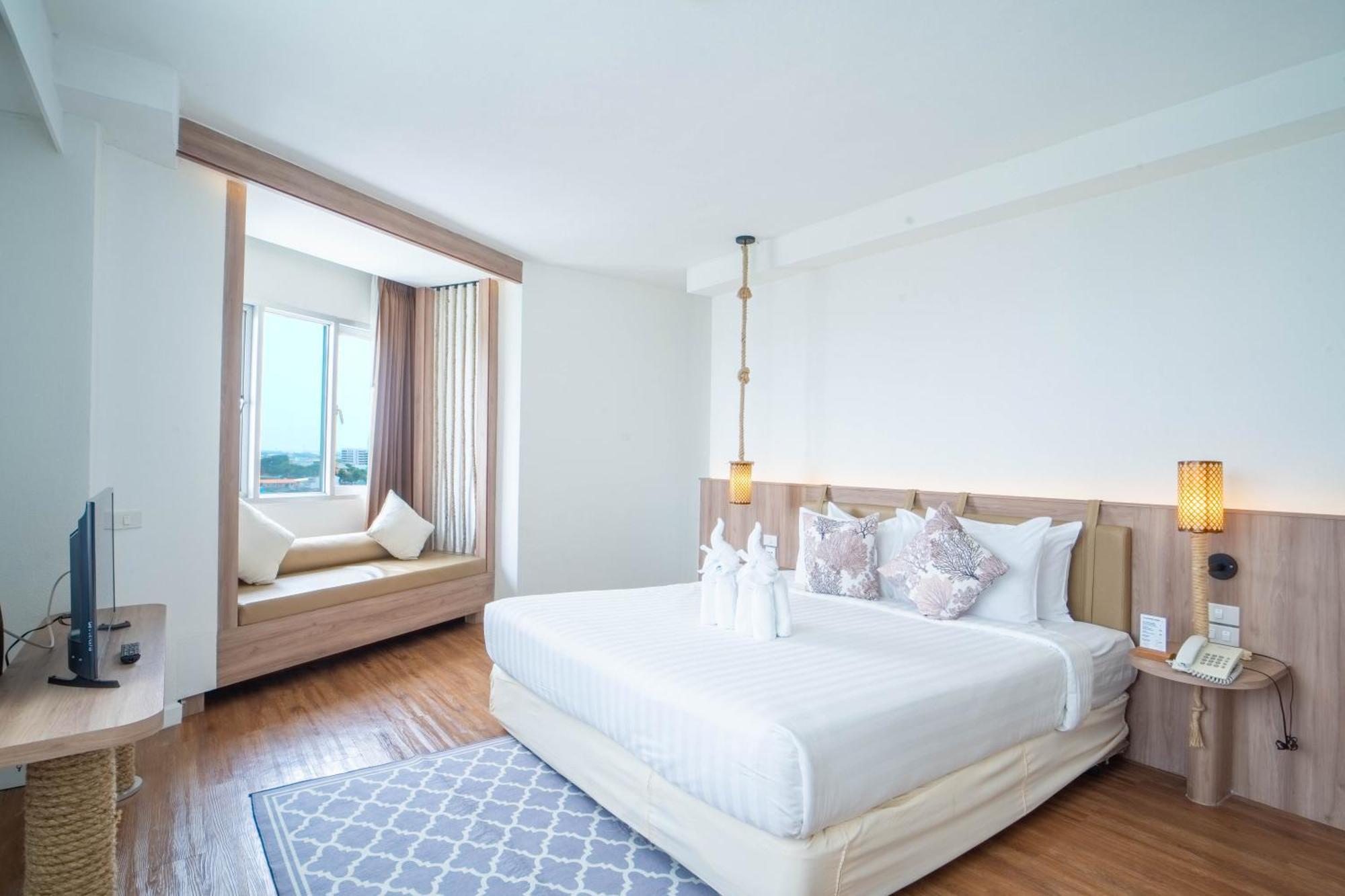 Thong Tarin Hotel Surin Eksteriør billede