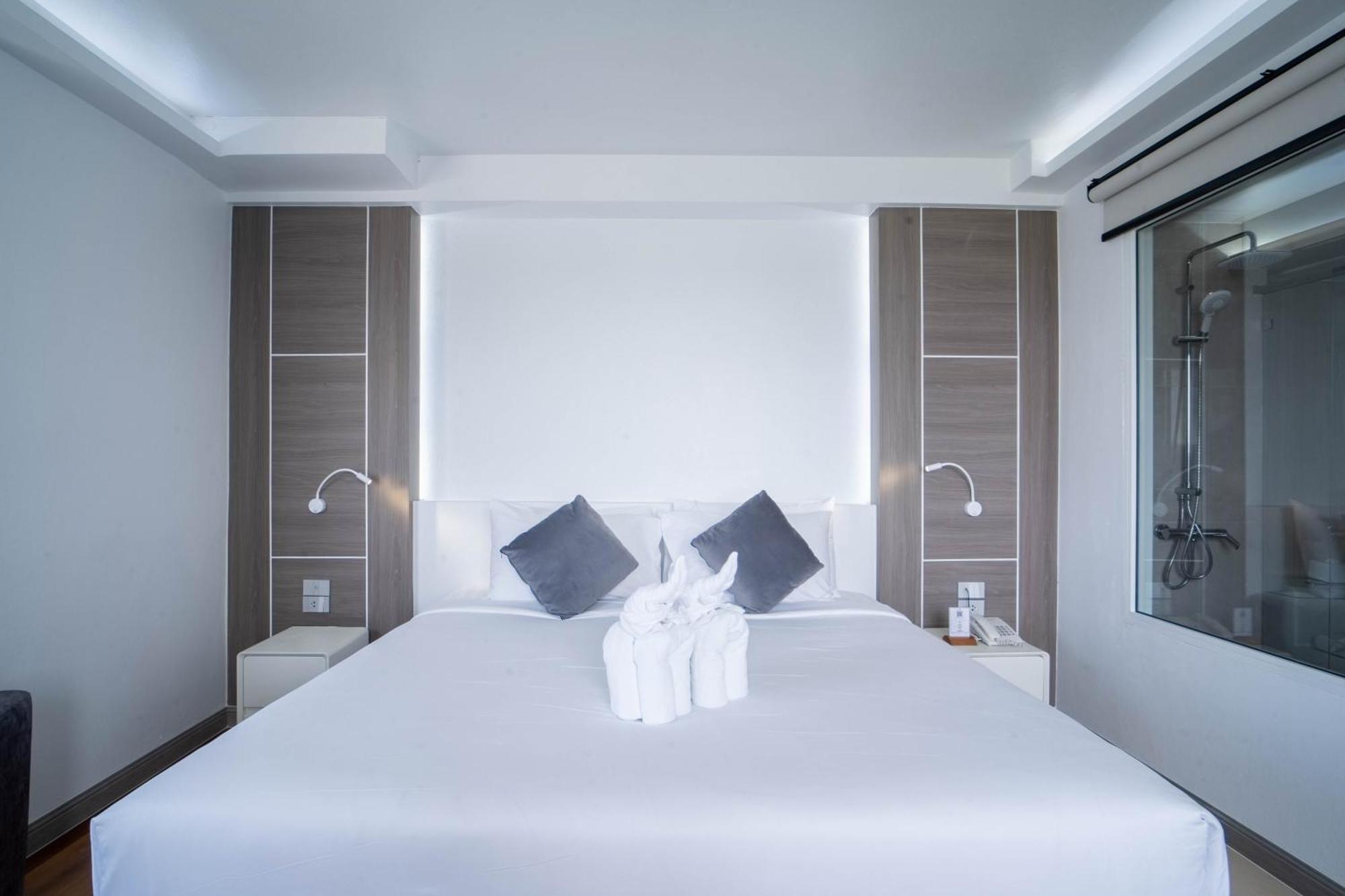 Thong Tarin Hotel Surin Eksteriør billede